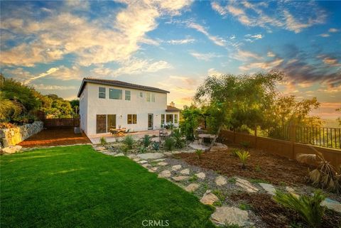 A home in Vista