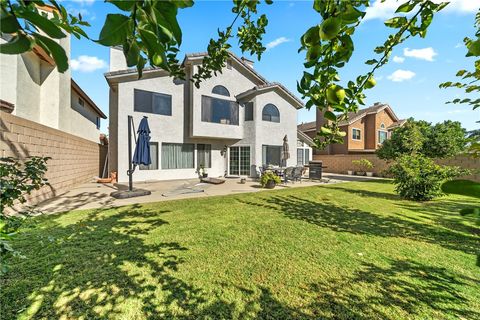 A home in Lake Elsinore