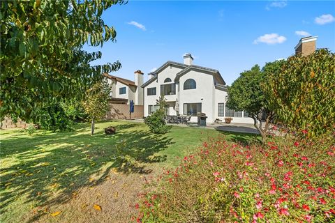 A home in Lake Elsinore