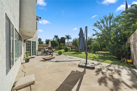 A home in Lake Elsinore