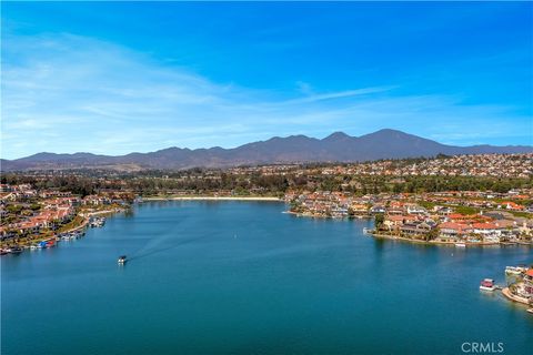 A home in Mission Viejo