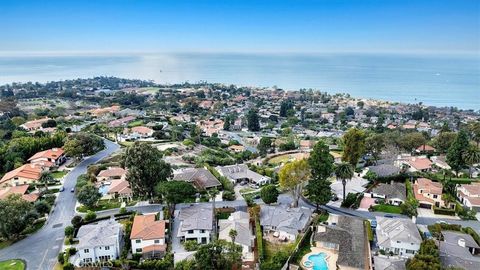 A home in Palos Verdes Estates