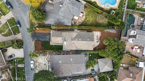 A home in Palos Verdes Estates