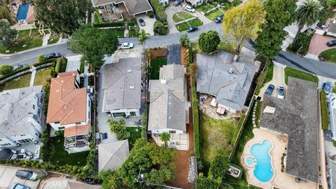 A home in Palos Verdes Estates