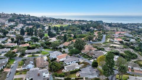 A home in Palos Verdes Estates