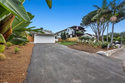 A home in Palos Verdes Estates