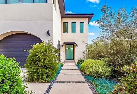 A home in Los Angeles