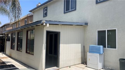 A home in Moreno Valley