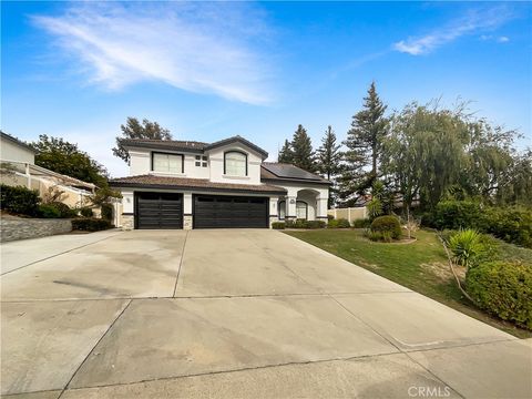 A home in Temecula