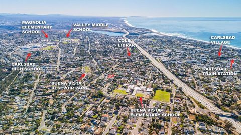 1463 Buena Vista Way Carlsbad CA 92008