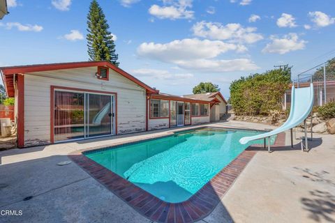 A home in Thousand Oaks