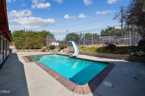 A home in Thousand Oaks