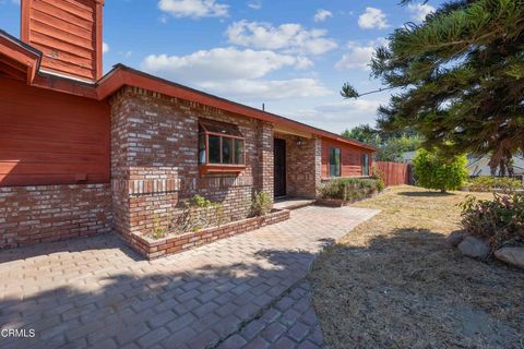 A home in Thousand Oaks