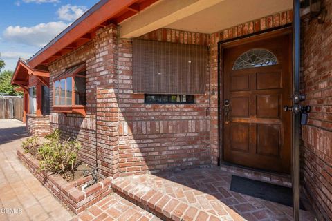 A home in Thousand Oaks