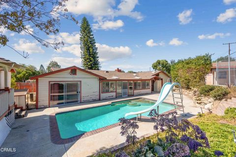 A home in Thousand Oaks