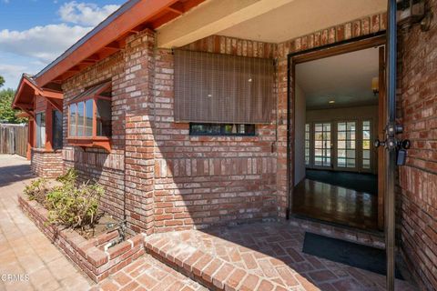 A home in Thousand Oaks