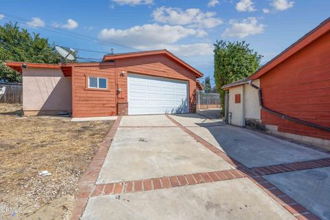 A home in Thousand Oaks