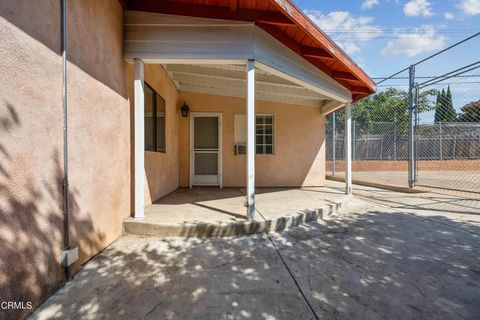 A home in Thousand Oaks