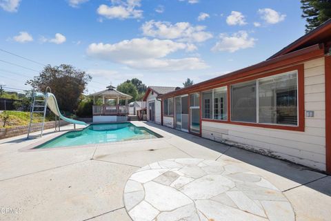 A home in Thousand Oaks