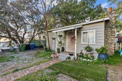 A home in Tujunga