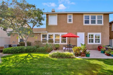 A home in Victorville