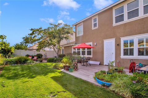 A home in Victorville