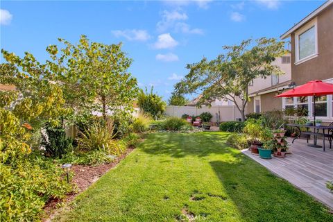 A home in Victorville