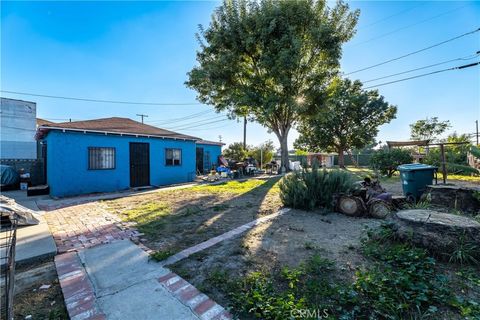 A home in Los Angeles