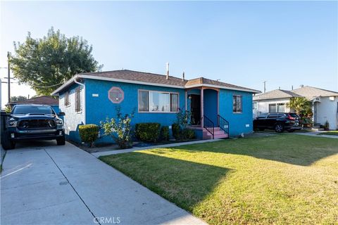 A home in Los Angeles