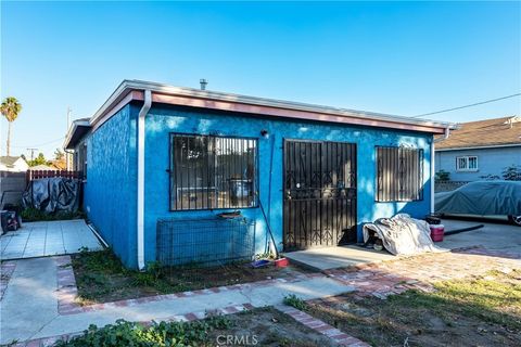 A home in Los Angeles