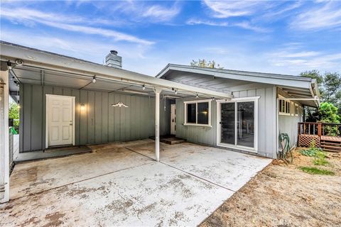 A home in Kelseyville