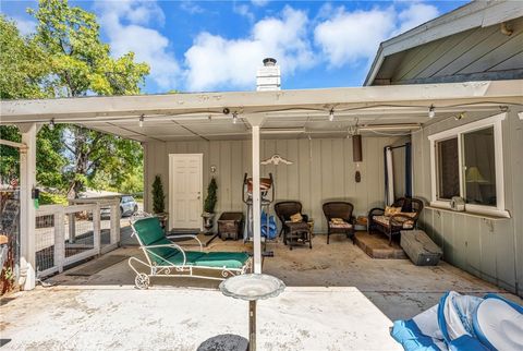 A home in Kelseyville