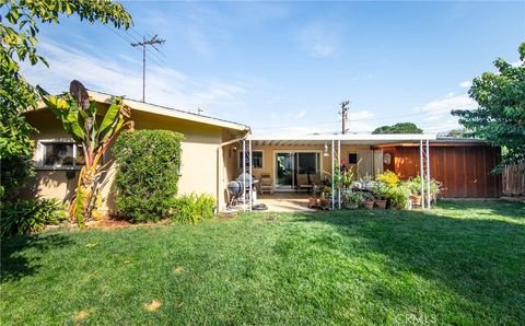 A home in Yucaipa