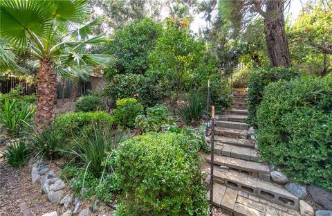 A home in Yucaipa