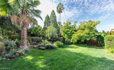 A home in Yucaipa