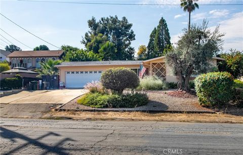 A home in Yucaipa