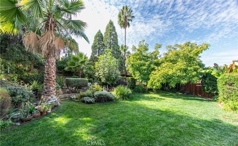 A home in Yucaipa