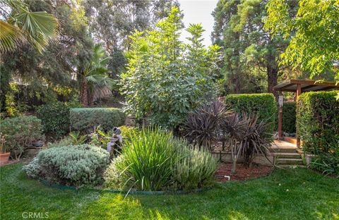 A home in Yucaipa