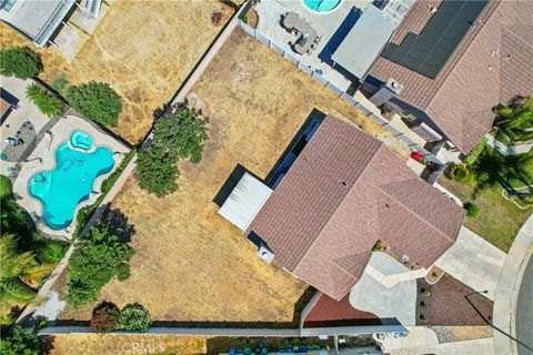 A home in Menifee