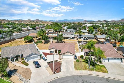 A home in Menifee