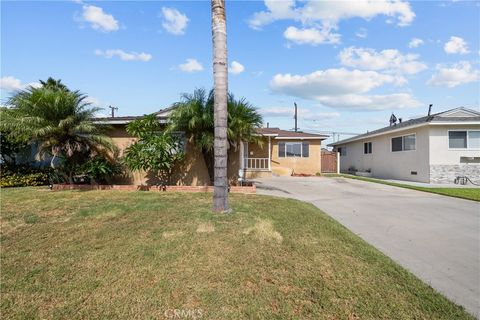 A home in Norwalk