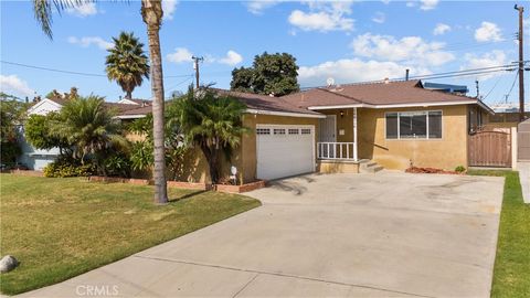 A home in Norwalk