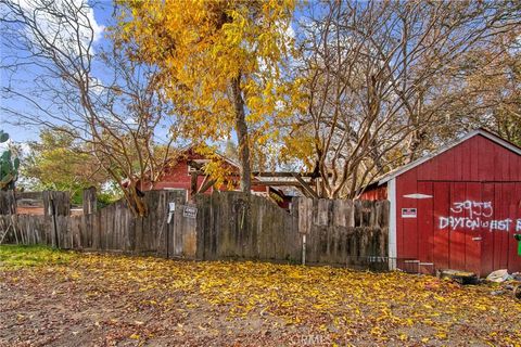 A home in Chico