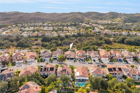 A home in Trabuco Canyon