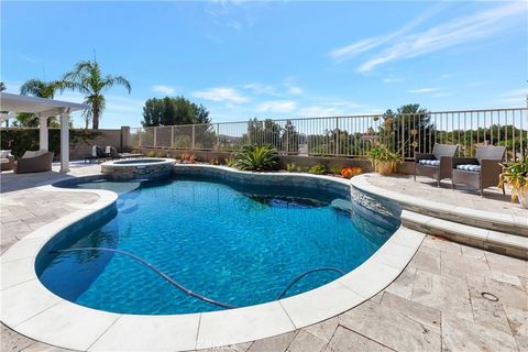 A home in Rancho Santa Margarita