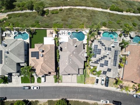 A home in Rancho Santa Margarita