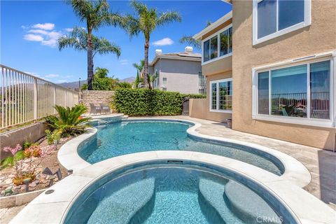 A home in Rancho Santa Margarita