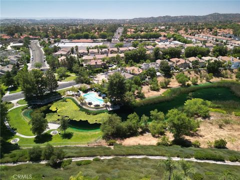 A home in Rancho Santa Margarita