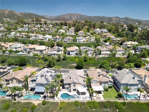 A home in Rancho Santa Margarita