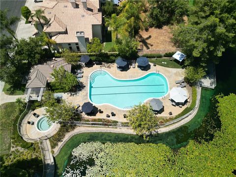 A home in Rancho Santa Margarita